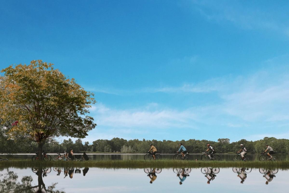 Gamuda Land Takes Over Management Of Paya Indah Discovery Wetlands In Gamuda Land Takes Over Management Of Paya Indah Discovery Wetlands In